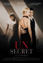 Un Secret (2007) afişi