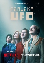 UFO Projesi (2025) afişi