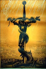 Ubit Drakona (1988) afişi