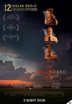 Üç Billboard Ebbing Çıkışı, Missouri (2017) afişi Üç Billboard Ebbing Çıkışı, Missouri (2017) afişi