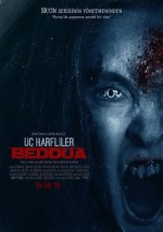 Üç Harfliler: Beddua (2018) afişi