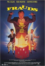 Üç Kağıtçılar (1993) afişi