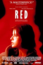 Üç Renk: Kırmızı (1994) afişi