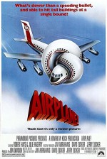 Uçak (1980) afişi