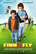 Uçan Köpek Finn (2008) afişi