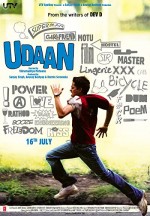 Udaan (2010) afişi