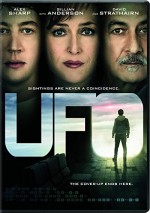 UFO (2018) afişi