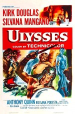 Ulisse (1954) afişi