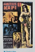 Ümitsiz Kapı (1961) afişi