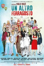 Un altro ferragosto (2024) afişi