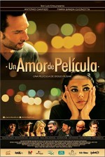 Un amor de película (2012) afişi