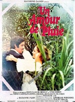 Un Amour De Pluie (1974) afişi