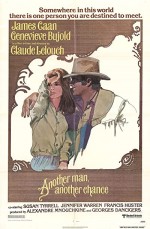 Un autre homme, une autre chance (1977) afişi