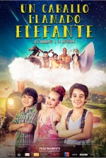 Un caballo llamado Elefante (2016) afişi