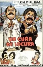 Un Cura De Locura (1979) afişi