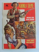 Un Dólar De Fuego (1966) afişi