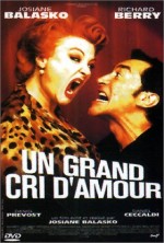 Un Grand Cri D'amour (1998) afişi