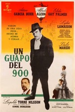 Un guapo del '900 (1960) afişi