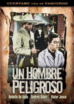 Un Hombre Peligroso (1965) afişi