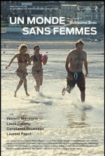 Un monde sans femmes (2011) afişi