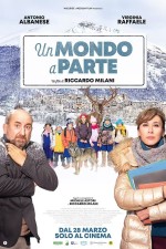 Un mondo a parte (2024) afişi