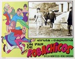 Un Par De Roba Chicos (1967) afişi