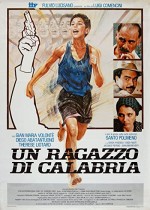 Un ragazzo di Calabria (1987) afişi