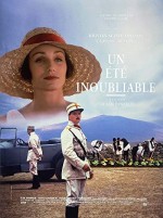 Un été Inoubliable (1994) afişi