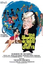 Una Abuelita De Antes De La Guerra (1975) afişi