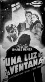 Una Luz En La Ventana (1942) afişi