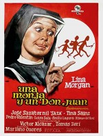 Una Monja Y Un Don Juan (1973) afişi