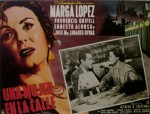 Una Mujer En La Calle (1955) afişi