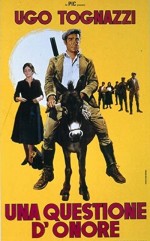 Una Questione D'onore (1966) afişi