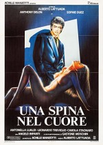 Una Spina Nel Cuore (1986) afişi