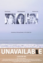 Unavailable (2012) afişi