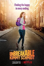 Unbreakable Kimmy Schmidt (2015) afişi