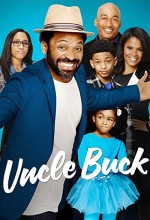 Uncle Buck (2016) afişi
