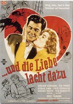 ...und Die Liebe Lacht Dazu (1957) afişi