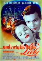 ...und ewig bleibt die Liebe (1954) afişi