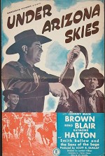 Under Arizona Skies (1946) afişi