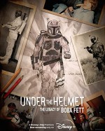 Under the Helmet: The Legacy of Boba Fett (2021) afişi