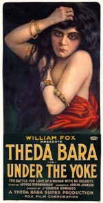 Under The Yoke (1918) afişi