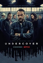 Undercover (2019) afişi