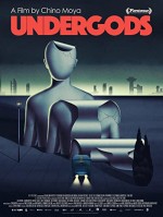 Undergods (2020) afişi