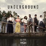 Underground (2016) afişi