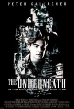 Underneath (1995) afişi