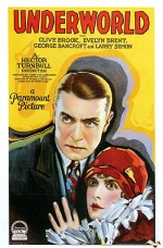 Underworld (1927) afişi