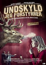 Undskyld Jeg Forstyrrer (2012) afişi