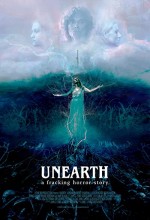 Unearth (2020) afişi
