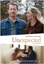 Unexpected (2023) afişi